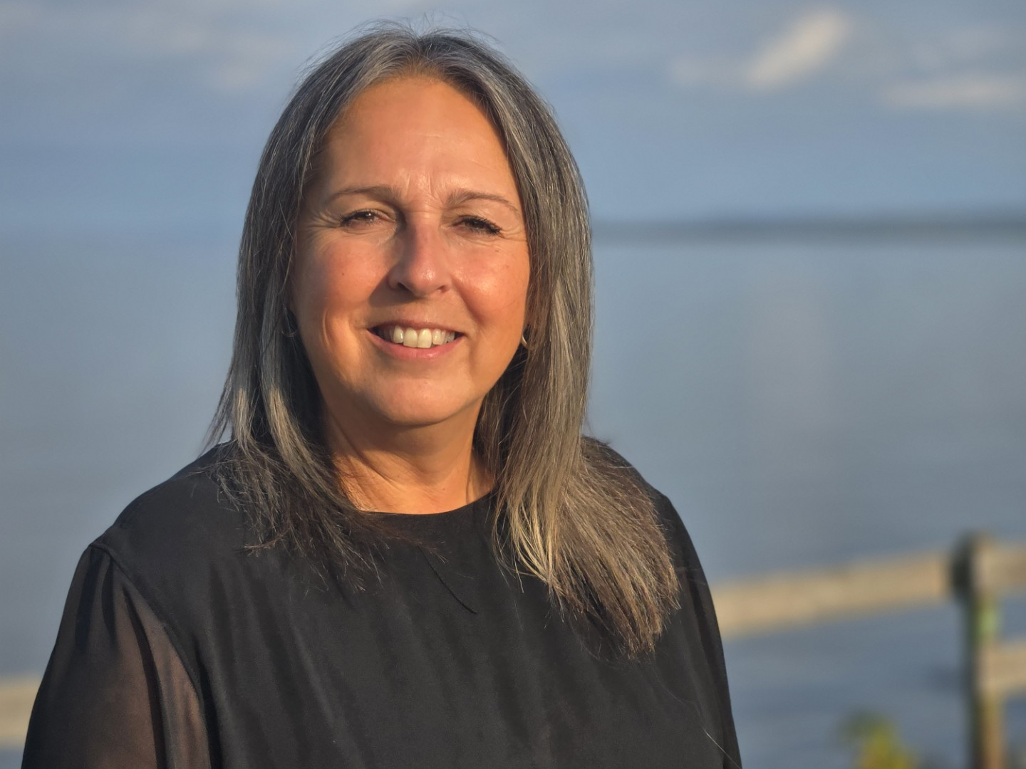 Sylvie Prescott à la tête de la Fondation du Domaine-du-Roy
