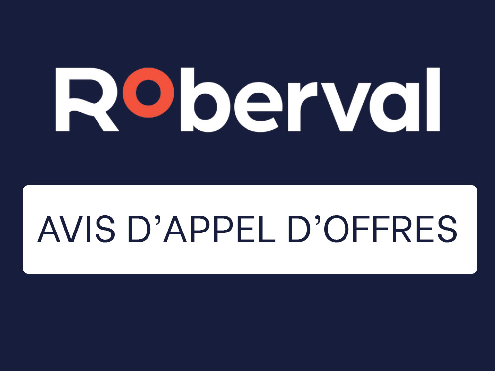 Avis d'appel d'offres
