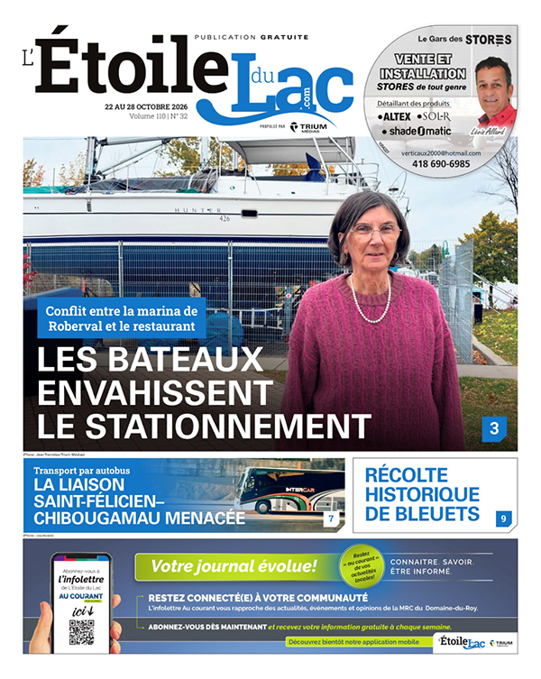 CONSULTEZ NOS ARCHIVES