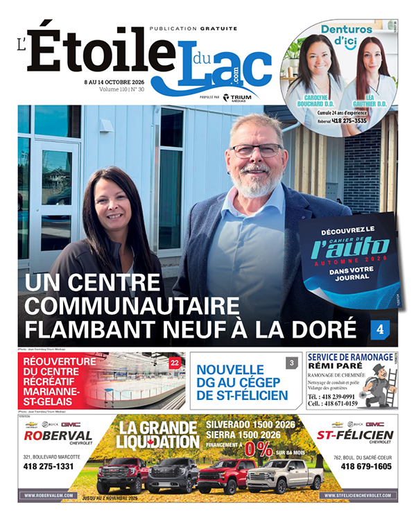 CONSULTEZ NOS ARCHIVES