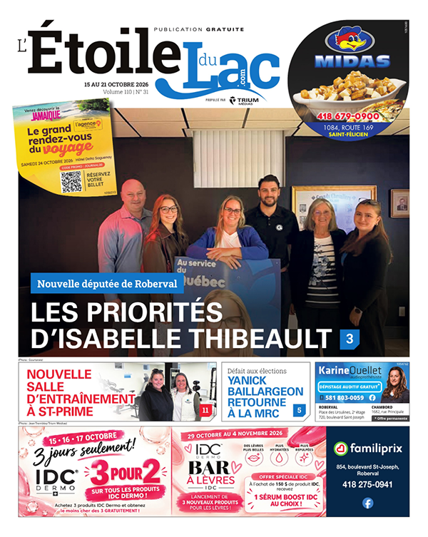 CONSULTEZ NOS ARCHIVES