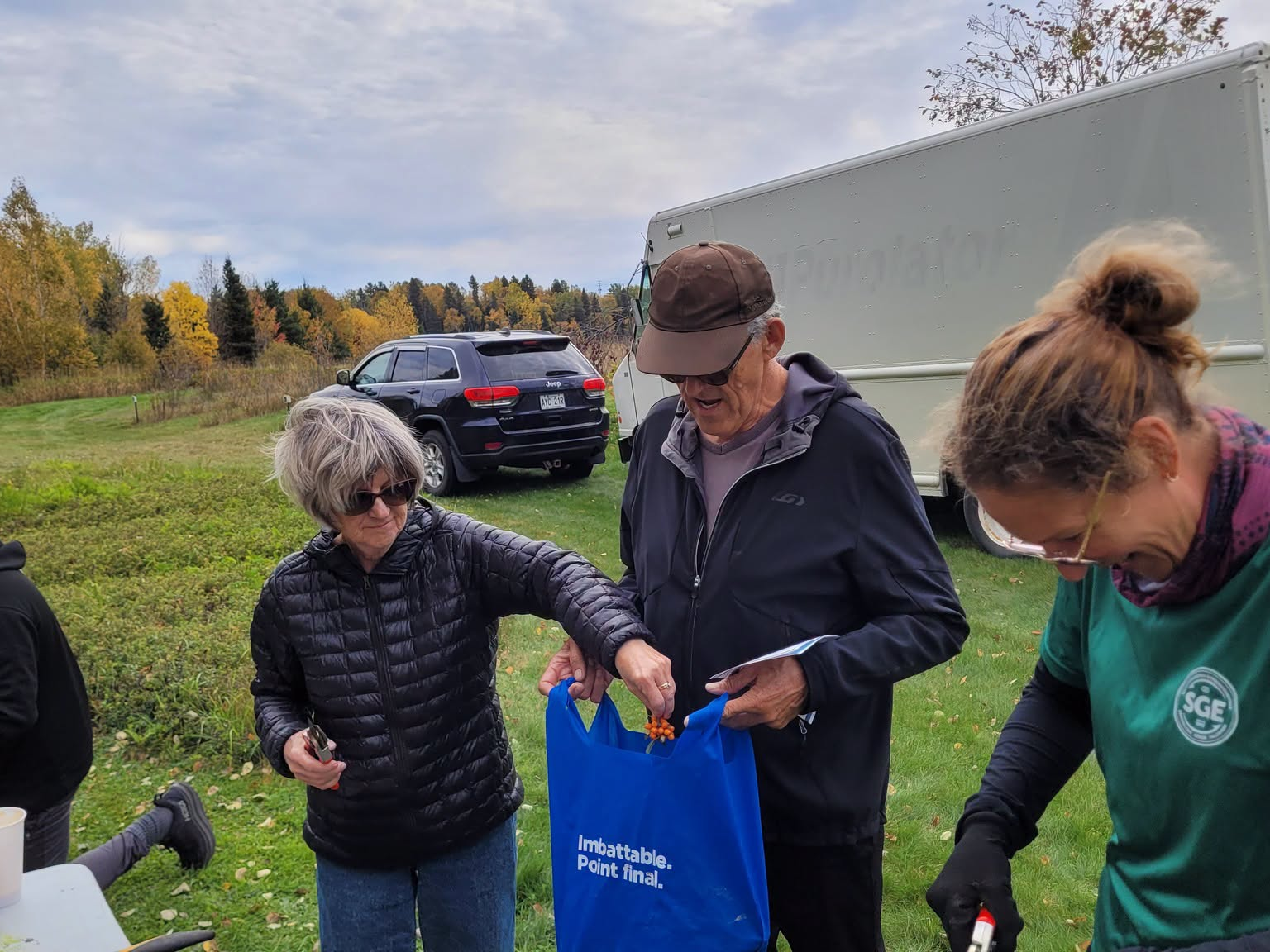 Les Butineurs étendent leurs activités à l’ensemble du Lac-Saint-Jean