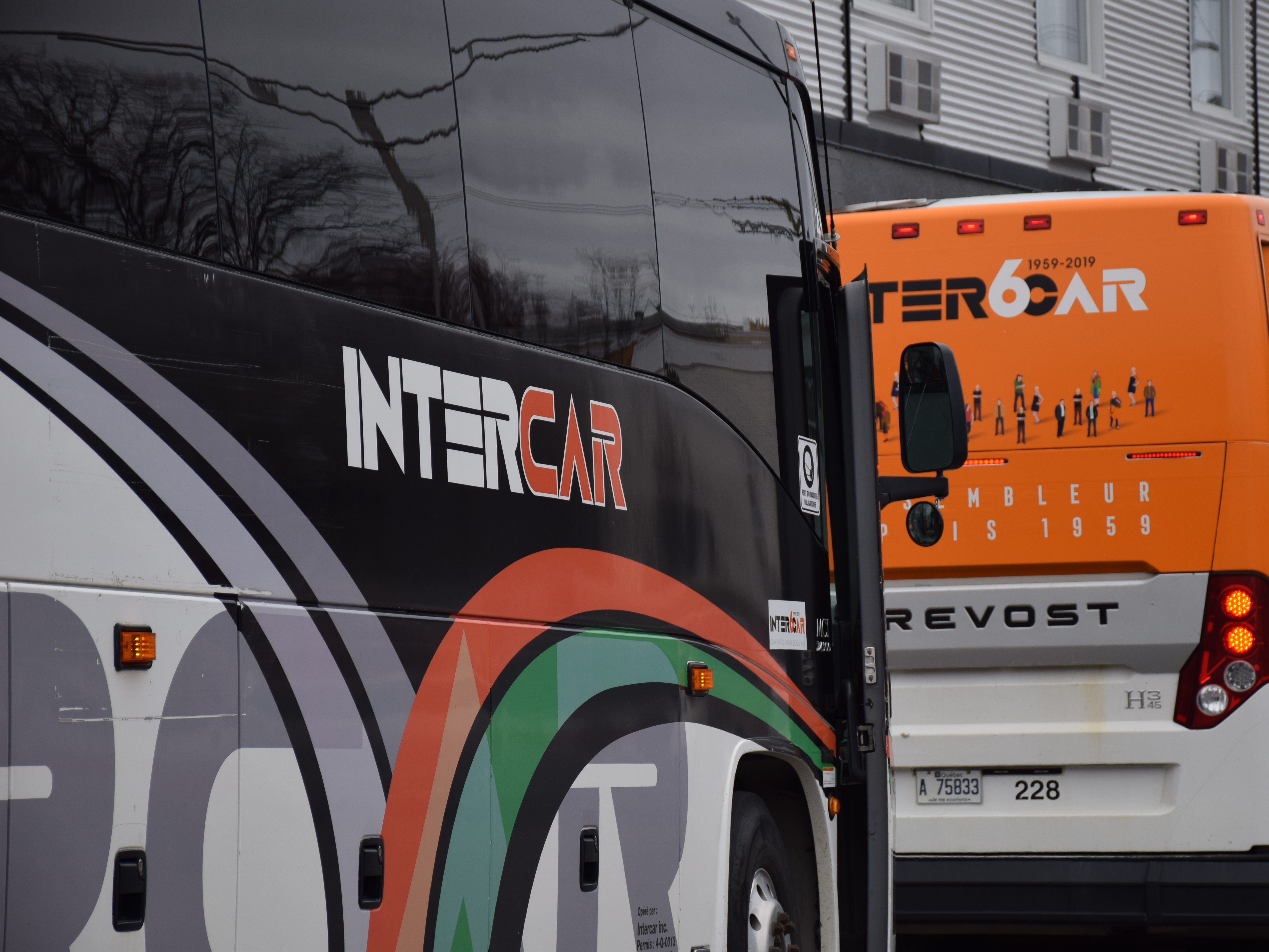 Intercar souhaite mettre fin à la ligne entre Chibougamau et Saint-Félicien