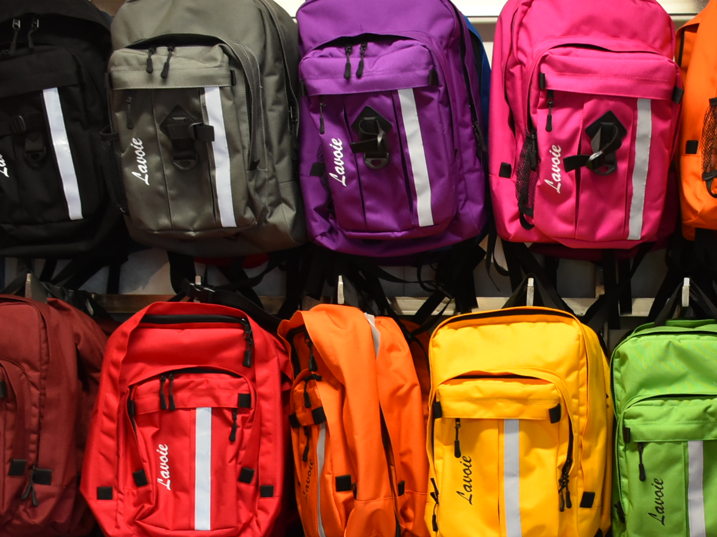 Les Sacs Lavoie risquent d’être fabriqués à l’étranger